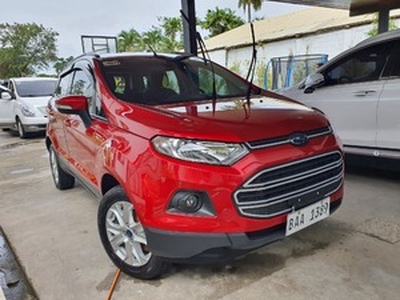 Ford EcoSport 2017 - Baguio City