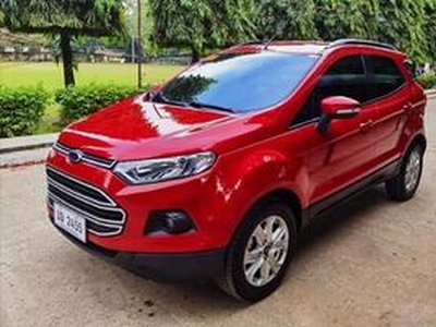 Ford EcoSport 2017 - Cebu City