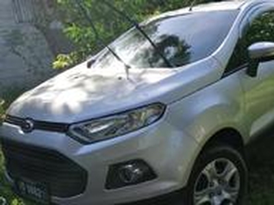 Ford EcoSport 2017, Manual - Catigbian