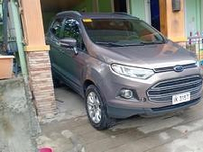 Ford EcoSport 2018, Automatic - Subic Bay Freeport Zone (Metro Subic)