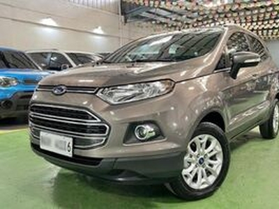 Ford EcoSport 2018 - Calape