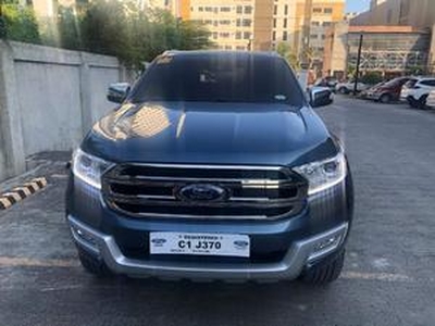 Ford EcoSport 2019, Automatic - Davao City
