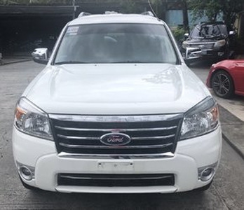 Ford Edge 2012, Automatic - Parañaque