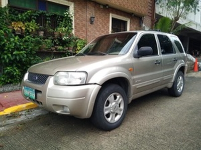 Ford Escape 2005, Automatic, 1.5 litres - Cavite City