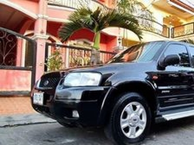 Ford Escape 2005, Automatic, 2 litres - Cebu City