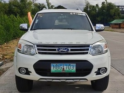 Ford Escape 2014, Automatic, 2.5 litres - Rizal