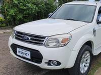 Ford Escort 2013, Automatic - Mulondo