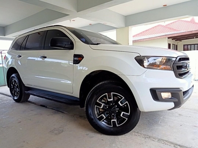 Ford Everest 2016 for sale in San Pascual