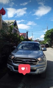 Ford Everest Trend Auto 2018