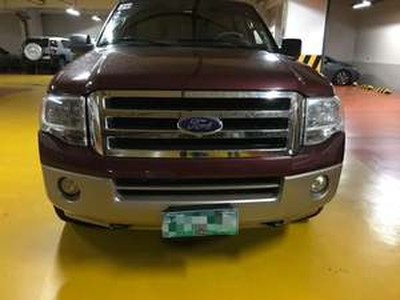 Ford Expedition 2011, Automatic - Canlaon City