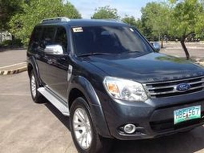 Ford Expedition 2013, Manual - Isabel