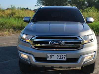 Ford Expedition 2016 - Davao City