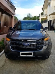 Ford Explorer 2015 - La Navas