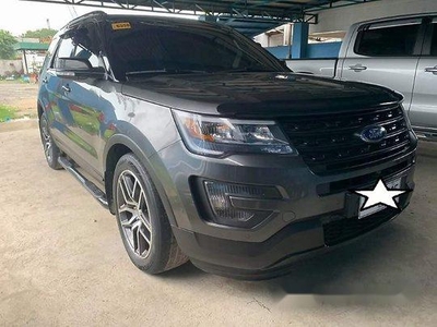 Ford Explorer 2016 for sale