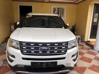 Ford Explorer 2016 for sale