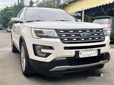 Ford Explorer 2017 AT for sale