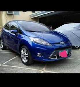 Ford Fiesta 2011, Manual - Marcos