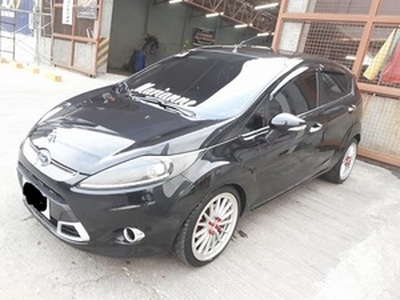 Ford Fiesta 2012, Automatic - San Vicente