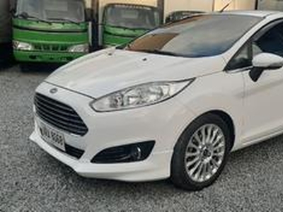 Ford Fiesta 2014, Automatic - Sumisip