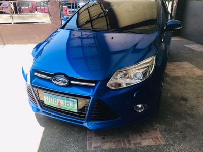 Ford Focus 2013 Automatic Gasoline for sale in Lipa