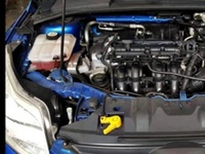 Ford Focus 2014, Automatic, 1.6 litres - Quezon City