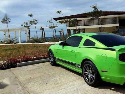 FORD MUSTANG 2014 FOR SALE