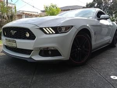 Ford Mustang 2015, Automatic - Parañaque