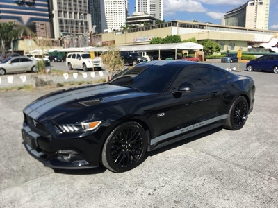 Ford Mustang 2016 at 10000 km for sale in Pasig