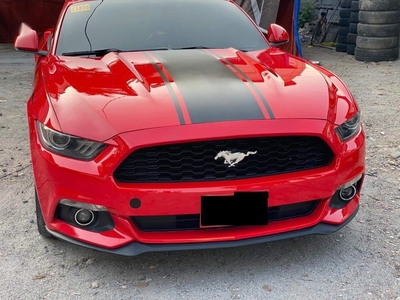 Ford Mustang 2016 for sale in Manila
