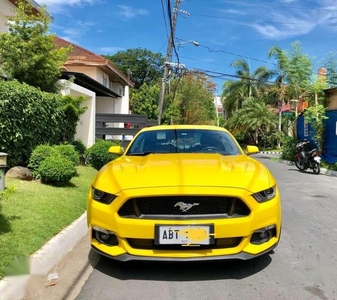 Ford Mustang 2016 GT 5.0 FOR SALE