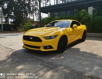 Ford Mustang 2017 for sale in Quezon City