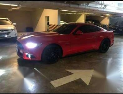 Ford Mustang 2017 Model For Sale