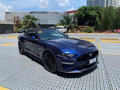 Ford Mustang 2018 for sale Automatic