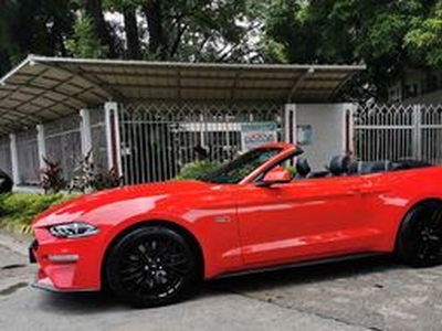 Ford Mustang Convertible 2019 - Cebu City