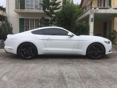 Ford Mustang Ecoboost 2017 for sale