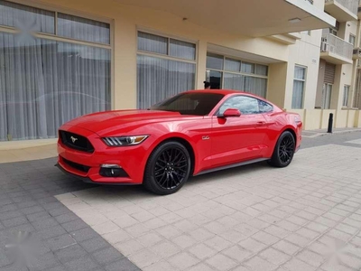 Ford Mustang GT 2016 for sale