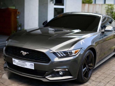 Ford MUSTANG V6 2.3L 2017 for sale