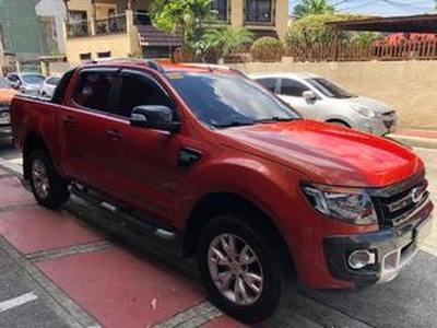 Ford Ranger 2013, Automatic - Anahawan