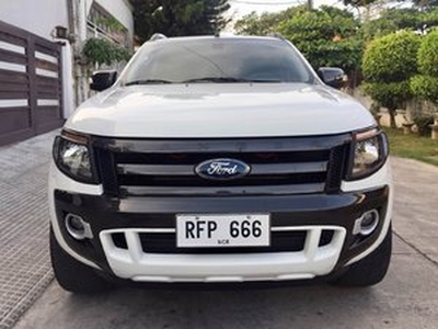 Ford Ranger 2014, Automatic - Davao City