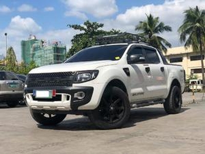 Ford Ranger 2014, Automatic - Manila