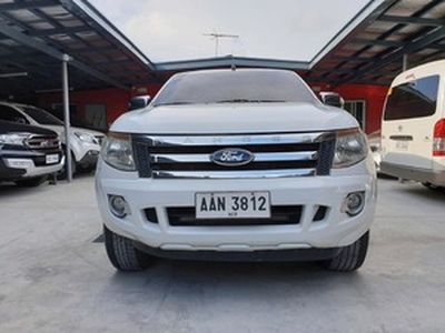 Ford Ranger 2014, Automatic - San Manuel (Callang)