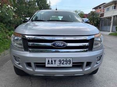 Ford Ranger 2014, Automatic - Surigao City