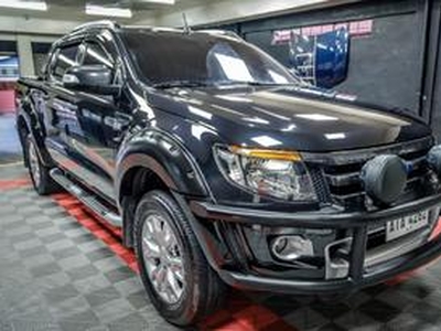 Ford Ranger 2015, Automatic - Carmona