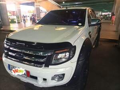 Ford Ranger 2015, Automatic - Quezon City