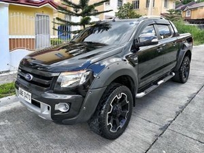 Ford Ranger 2015, Automatic - Tuguegarao City
