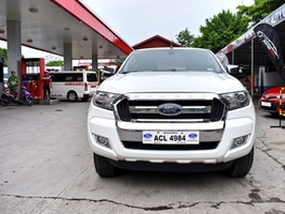 Ford Ranger 2016, Automatic - Quezon City
