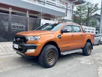 Ford Ranger 2016 - Manila