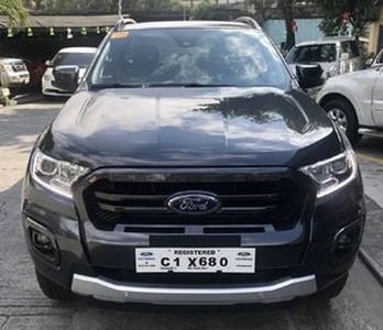 Ford Ranger 2019, Automatic - Dapitan City
