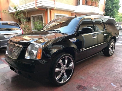 GMC Denali Yukon XL 2010 for sale