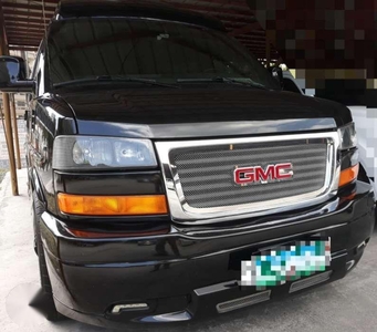 Gmc Savana 2014 for sale in Manila